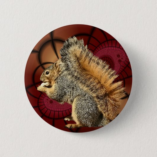 EICHHÖRNCHEN BUTTON (Vorderseite)