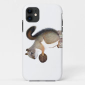 Eichhörnchen Case-Mate iPhone Hülle (Rückseite)