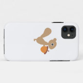 Eichhörnchen Case-Mate iPhone Hülle (Rückseite (Horizontal))