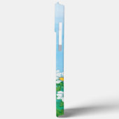 Eichhörnchen Case-Mate iPhone Hülle (Rückseite / Links)