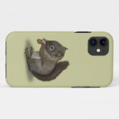 Eichhörnchen Case-Mate iPhone Hülle (Rückseite (Horizontal))