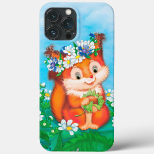 Eichhörnchen Case-Mate iPhone Hülle