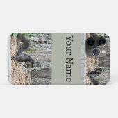 Eichhörnchen Case-Mate iPhone Hülle (Rückseite (Horizontal))
