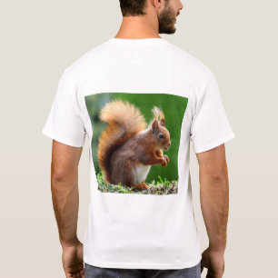 Eichhörnchen-CharmingT-Shirt T-Shirt
