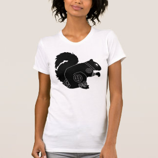 Eichhörnchen Cherokee T-Shirt