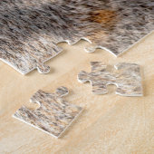 Eichhörnchen, das eine Nuss isst Puzzle (Seite)