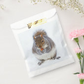 Eichhörnchen, das eine Nut Niedlich isst Geschenktütchen (Versiegelt)
