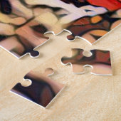 Eichhörnchen Digital Art Malerei Jigsaw Puzzle (Seite)