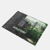 Eichhörnchen Doormat Fußmatte (Schrägansicht)