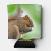 Eichhörnchen Dosenkühler (Rückseite)