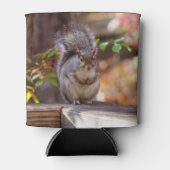 Eichhörnchen Dosenkühler (Vorderseite)