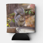Eichhörnchen Dosenkühler (Rückseite)