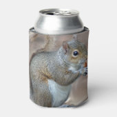 Eichhörnchen Dosenkühler (Kanne Vorderseite)