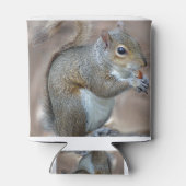 Eichhörnchen Dosenkühler (Rückseite)