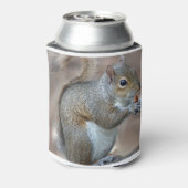 Eichhörnchen Dosenkühler (Kanne Rückseite)