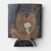 Eichhörnchen Dosenkühler (Vorderseite)