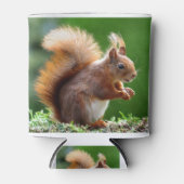 Eichhörnchen Dosenkühler (Vorderseite)