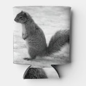 Eichhörnchen Dosenkühler (Vorderseite)