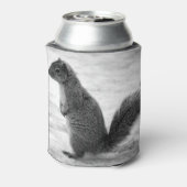 Eichhörnchen Dosenkühler (Kanne Rückseite)