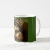 Eichhörnchen Druid Kaffeetasse (VorderseiteRechts)