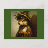 Eichhörnchen Druid