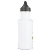 Eichhörnchen Edelstahlflasche (Links)