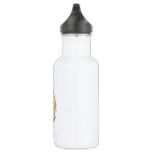 Eichhörnchen Edelstahlflasche (Rechts)