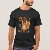 Eichhörnchen-Eichhörnchen T-Shirt (Vorderseite)