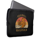 Eichhörnchen - Eichhörnchen Whispere Laptopschutzhülle (Vorne Rechts)