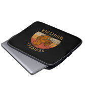 Eichhörnchen - Eichhörnchen Whispere Laptopschutzhülle (Vorne Knopf)