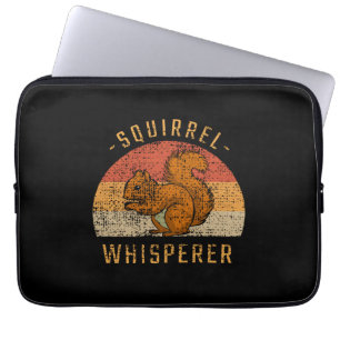 Eichhörnchen - Eichhörnchen Whispere Laptopschutzhülle