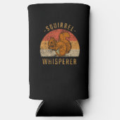 Eichhörnchen - Eichhörnchen Whispere Selters Dosenkühler (Vorderseite)