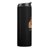 Eichhörnchen - Eichhörnchen Whispere Thermosbecher (Nach links gedreht)