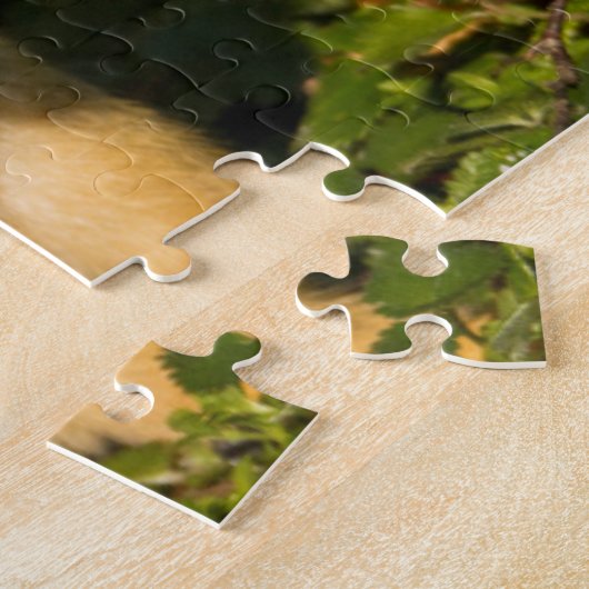 Eichhörnchen, Erdnuss, Kristallspinge Puzzle (Seite)