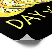 Eichhörnchen Feeder Bird Watching Wildlife Scout Poster (Ecke)