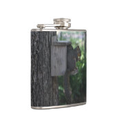 Eichhörnchen Flachmann (Rechts)