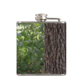 Eichhörnchen Flachmann (Rückseite)