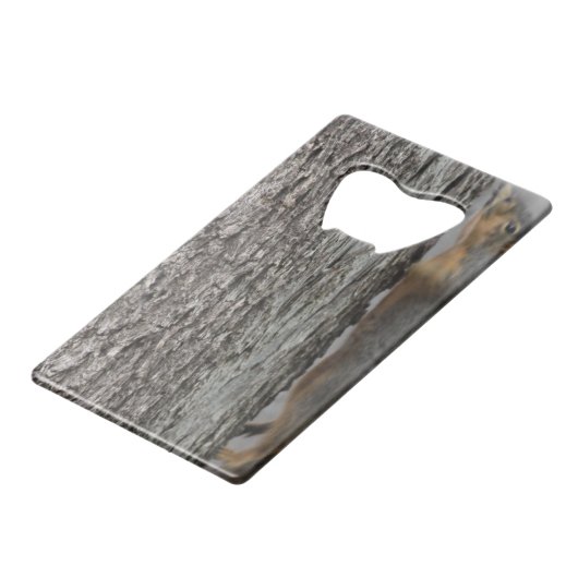 Eichhörnchen Flaschenöffner (Vorderseite Schrägansicht)