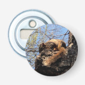 Eichhörnchen Flaschenöffner (Vorderseite)