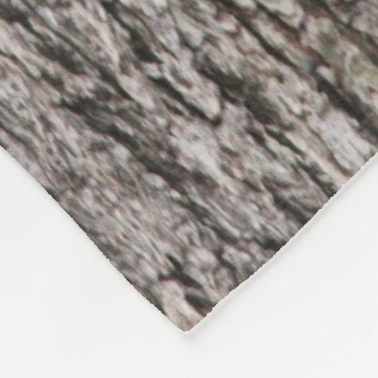 Eichhörnchen Fleece Blanket (Ecke)