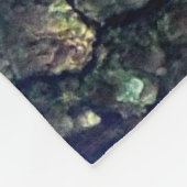 Eichhörnchen-Fleecedecke Fleecedecke (Ecke)