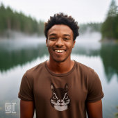 Eichhörnchen-Flüsterer - Adorables Waldtier T-Shirt