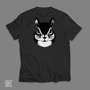 Eichhörnchen-Flüsterer - Adorables Waldtier T-Shirt