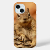 Eichhörnchen-Foto Case-Mate iPhone Hülle (Rückseite)