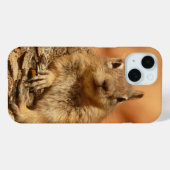 Eichhörnchen-Foto Case-Mate iPhone Hülle (Rückseite (Horizontal))