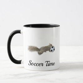 Eichhörnchen-Foto-Tasse Tasse