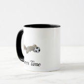 Eichhörnchen-Foto-Tasse Tasse (Vorderseite Links)