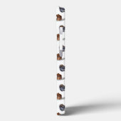 Eichhörnchen Frenzy iPad Case (Farbe auswählen) (Rückseite / Links)