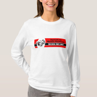 Eichhörnchen für Bachmann Shirt