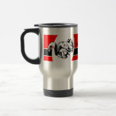 Eichhörnchen für Bachmann Tasse (Links)